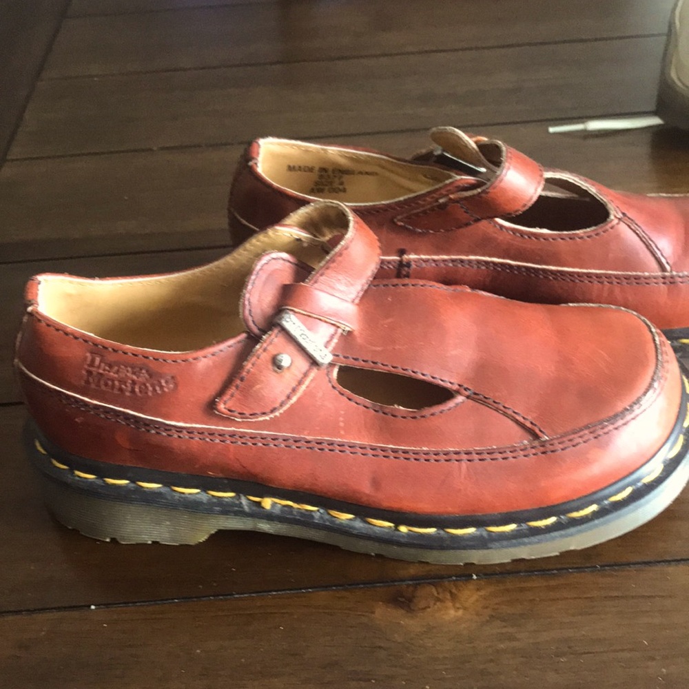 Dr martens shoes